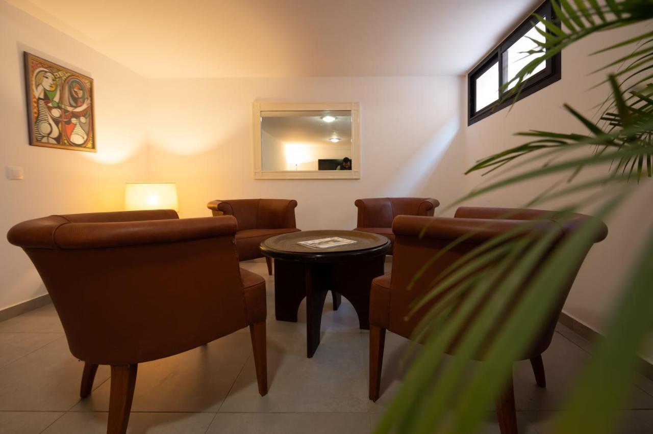 Villa Palmeraie Golf Agadir Exterior foto
