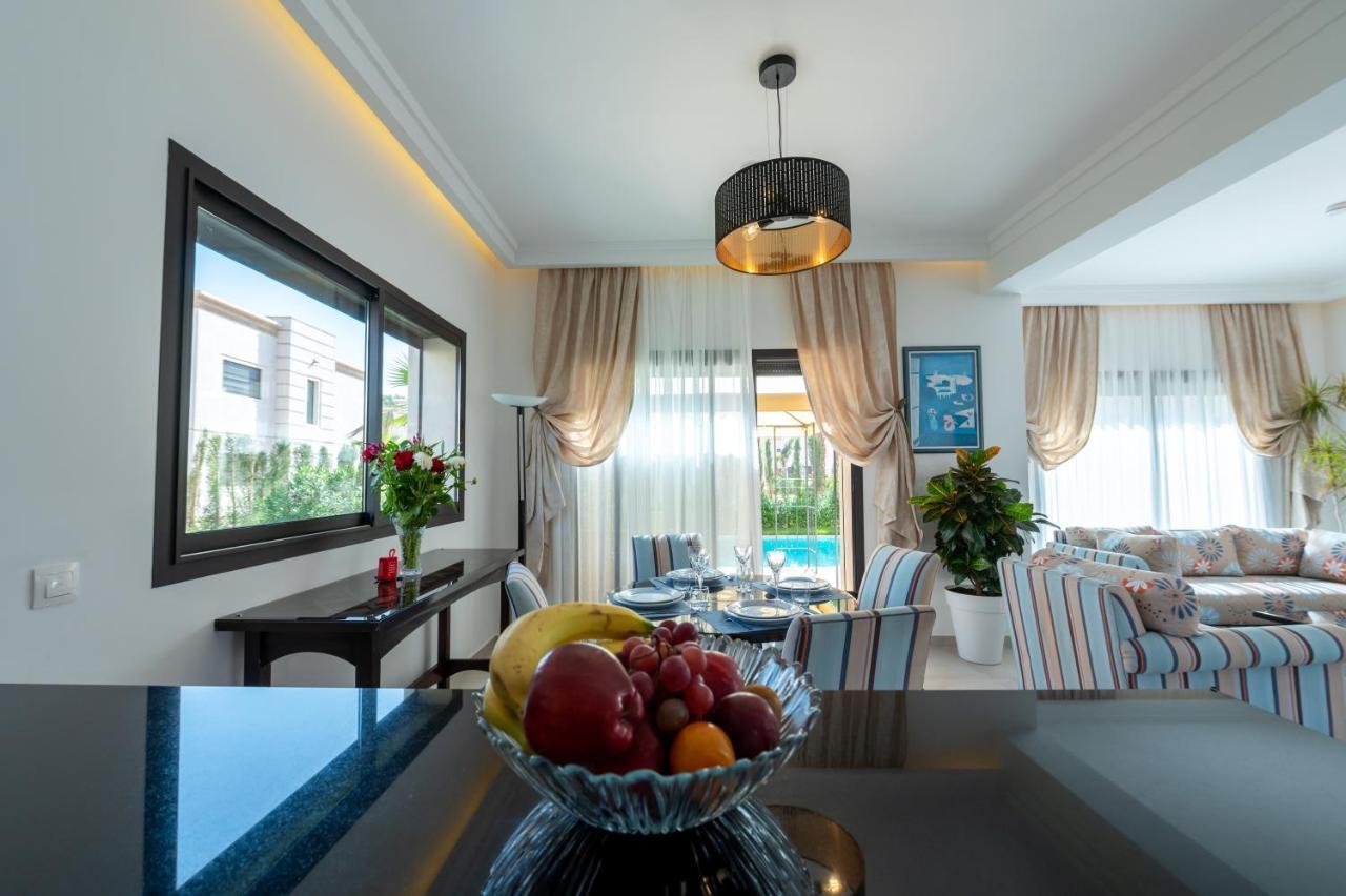 Villa Palmeraie Golf Agadir Exterior foto