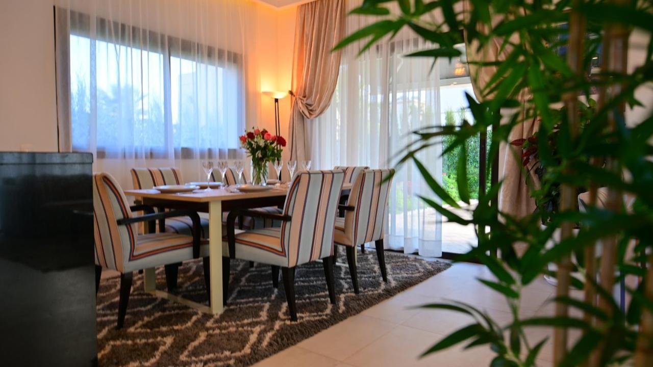 Villa Palmeraie Golf Agadir Exterior foto